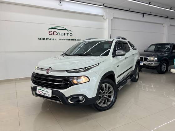 FIAT TORO 2.0 16V TURBO DIESEL RANCH 4WD AT9
